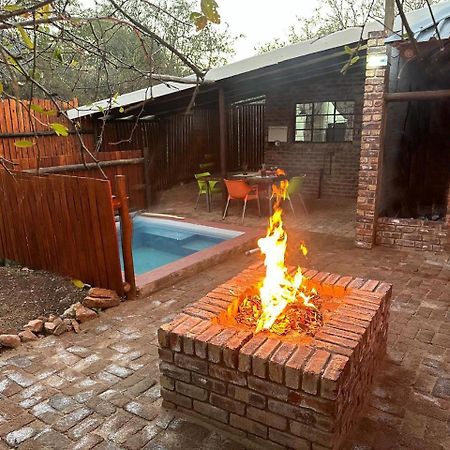 Kruger Wild Dog Inn Marloth Park Exterior foto