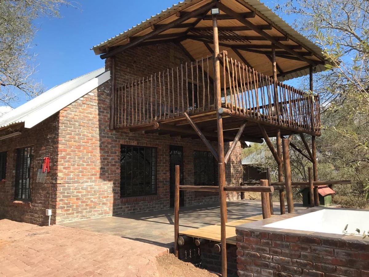 Kruger Wild Dog Inn Marloth Park Exterior foto