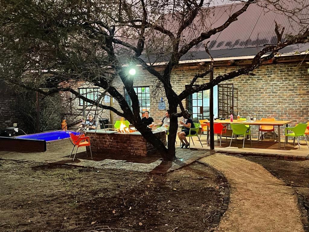 Kruger Wild Dog Inn Marloth Park Exterior foto